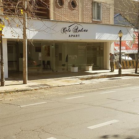 Hotel Cels Andins à Mendoza Extérieur photo