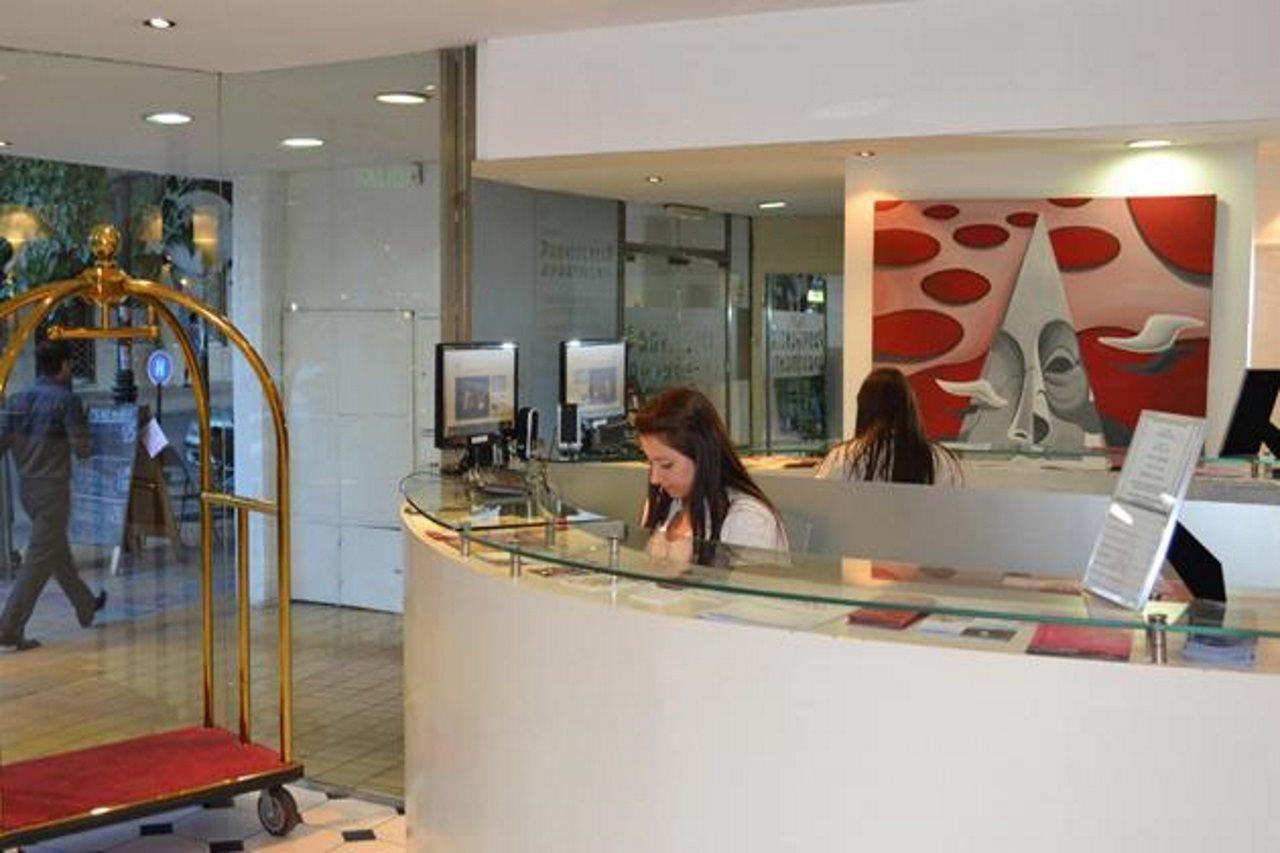 Hotel Cels Andins à Mendoza Extérieur photo