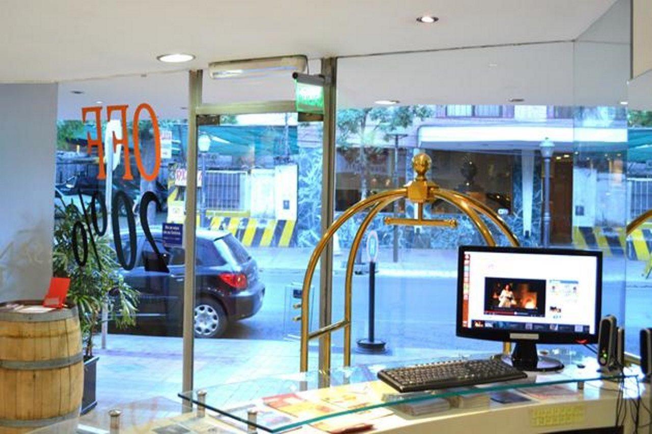 Hotel Cels Andins à Mendoza Extérieur photo