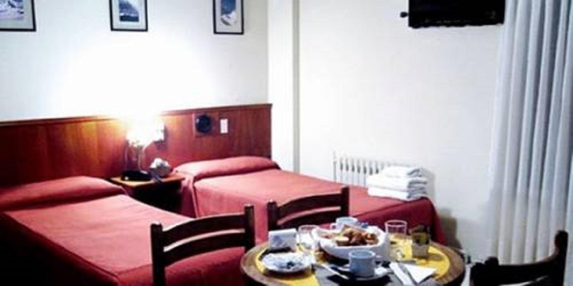 Hotel Cels Andins à Mendoza Extérieur photo