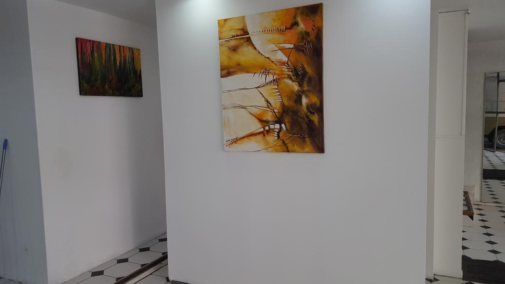 Hotel Cels Andins à Mendoza Extérieur photo