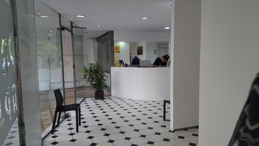 Hotel Cels Andins à Mendoza Extérieur photo