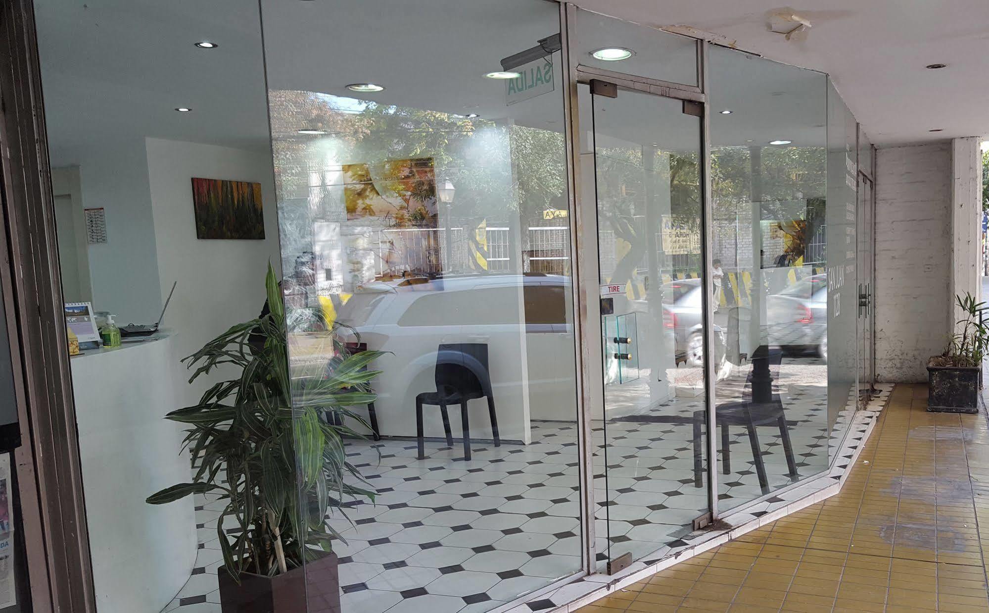 Hotel Cels Andins à Mendoza Extérieur photo