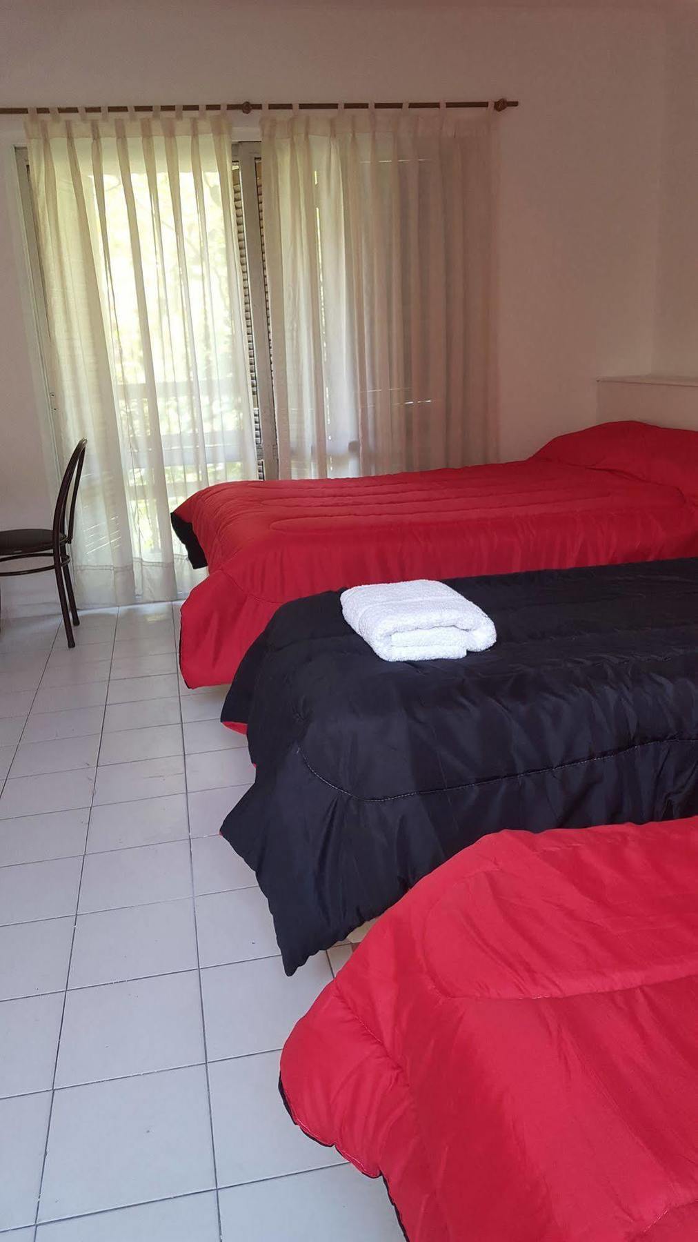 Hotel Cels Andins à Mendoza Extérieur photo