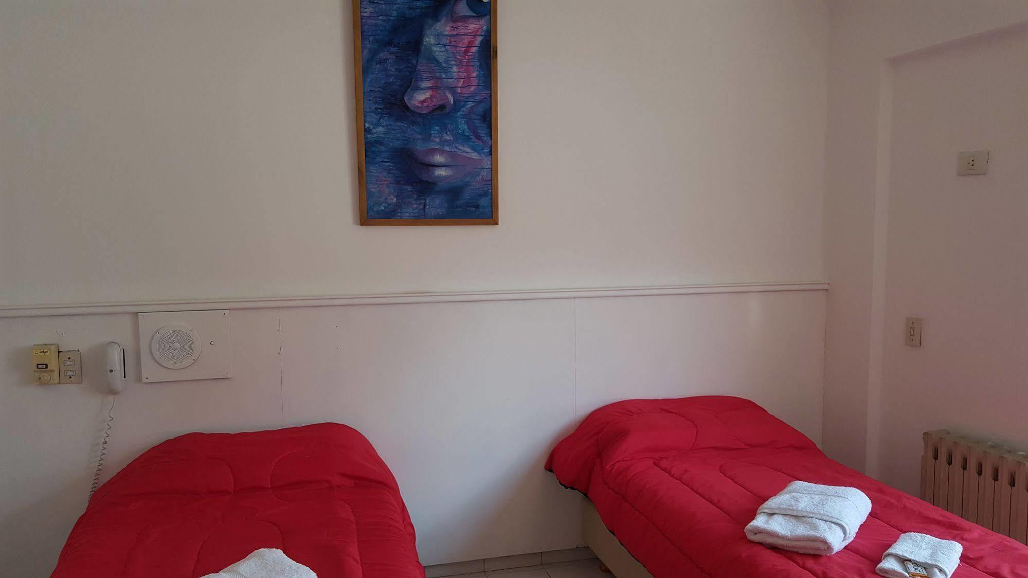 Hotel Cels Andins à Mendoza Extérieur photo