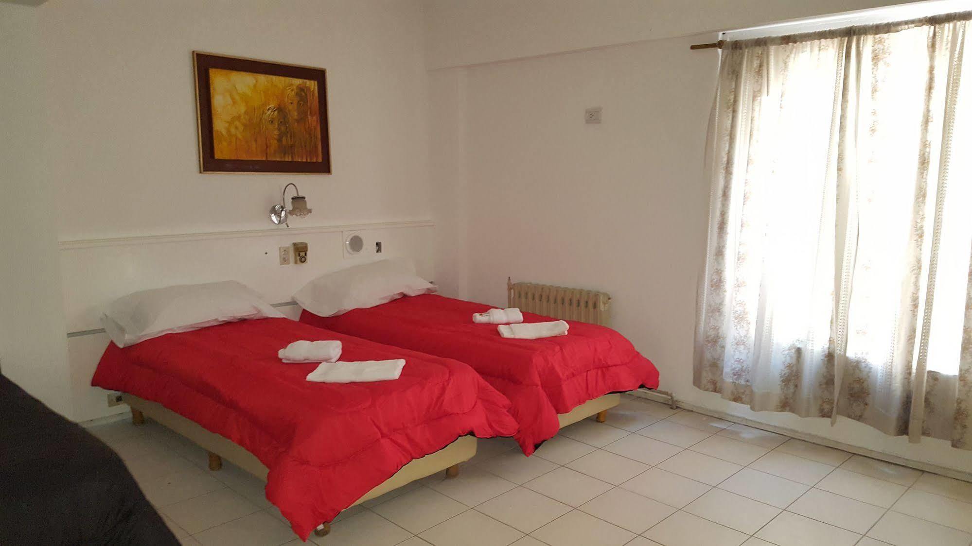 Hotel Cels Andins à Mendoza Extérieur photo